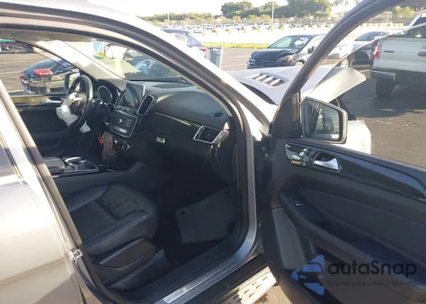 2016 Mercedes-Benz Gle 350 from USA, damaged, VIN 4JGDA5JB9GA717203